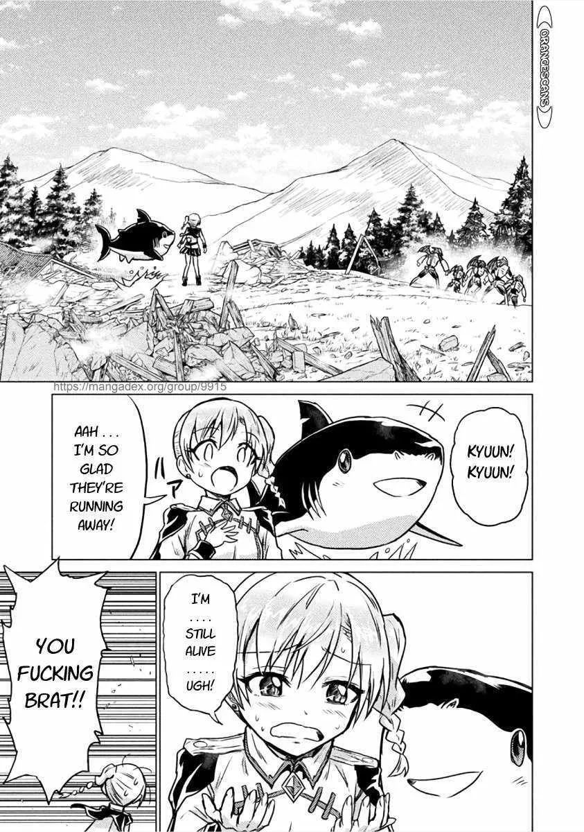 Read Killer Shark In Another World chapter 3 image 32 on Lezhin