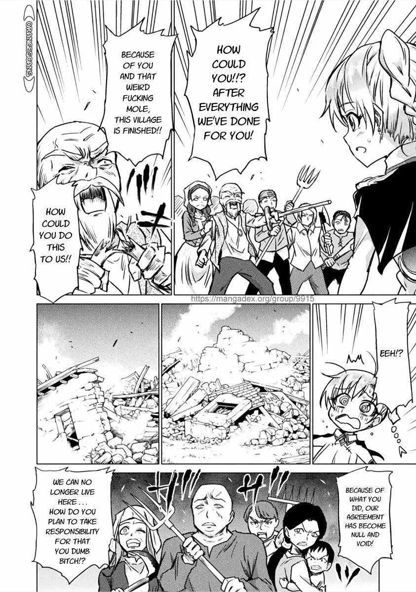 Read Killer Shark In Another World chapter 3 image 33 on Lezhin