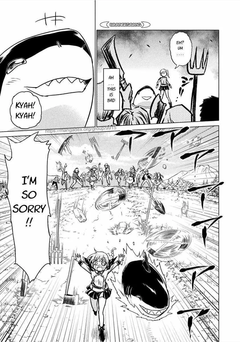 Read Killer Shark In Another World chapter 3 image 34 on Lezhin
