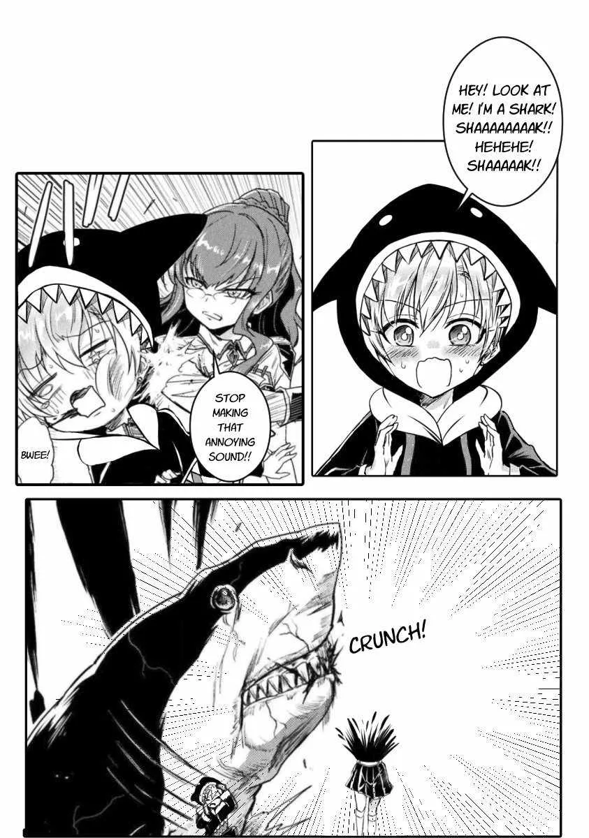 Read Killer Shark In Another World chapter 3 image 39 on Lezhin