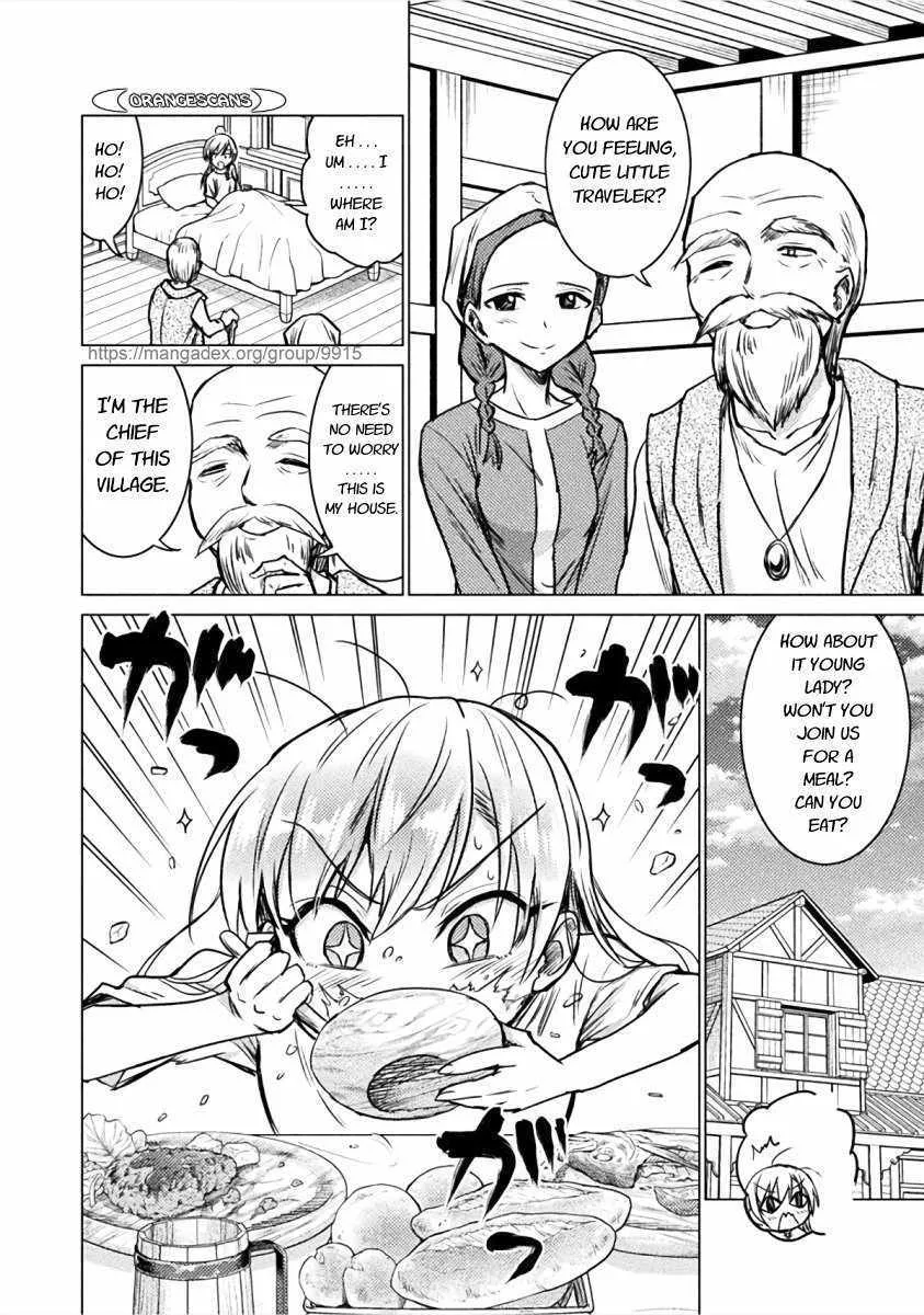 Read Killer Shark In Another World chapter 3 image 5 on Lezhin