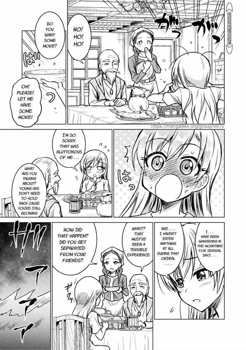 Read Killer Shark In Another World chapter 3 image 6 on Lezhin
