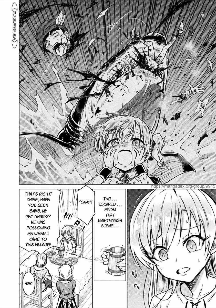 Read Killer Shark In Another World chapter 3 image 7 on Lezhin
