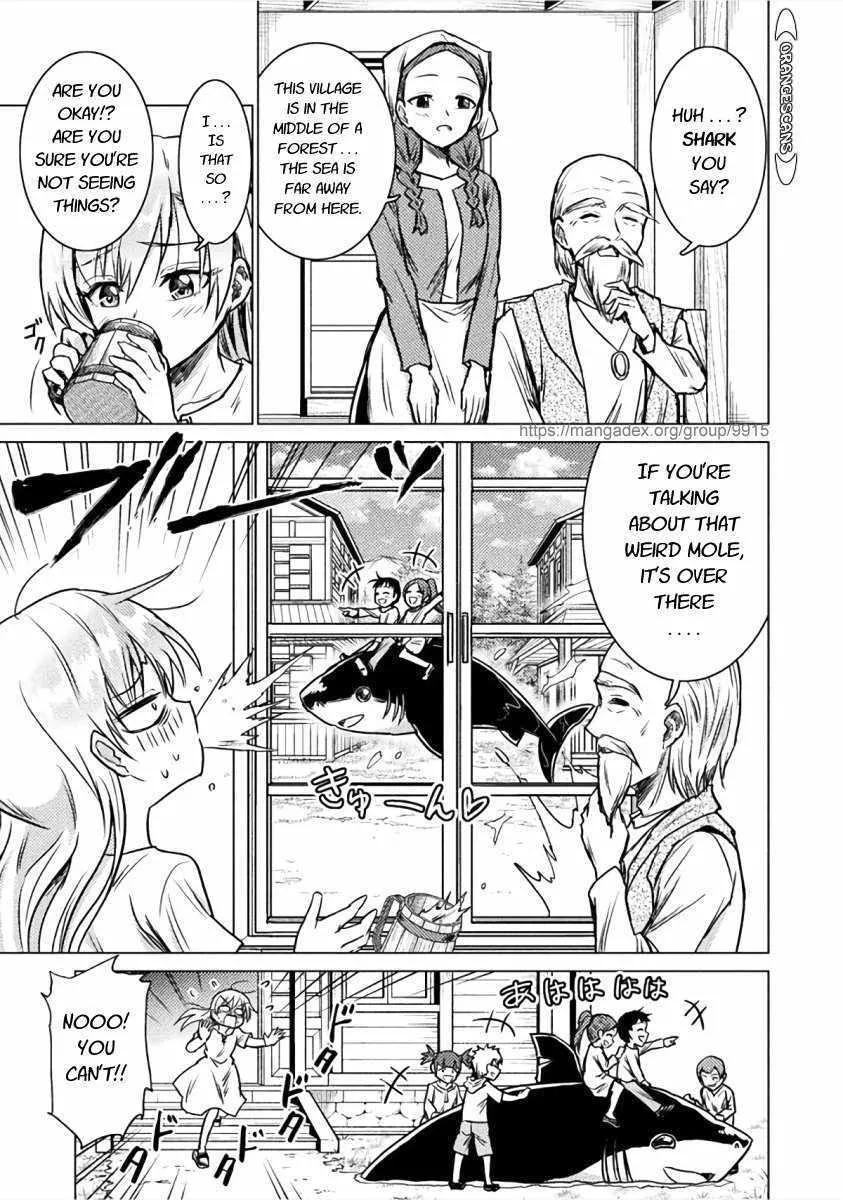 Read Killer Shark In Another World chapter 3 image 8 on Lezhin