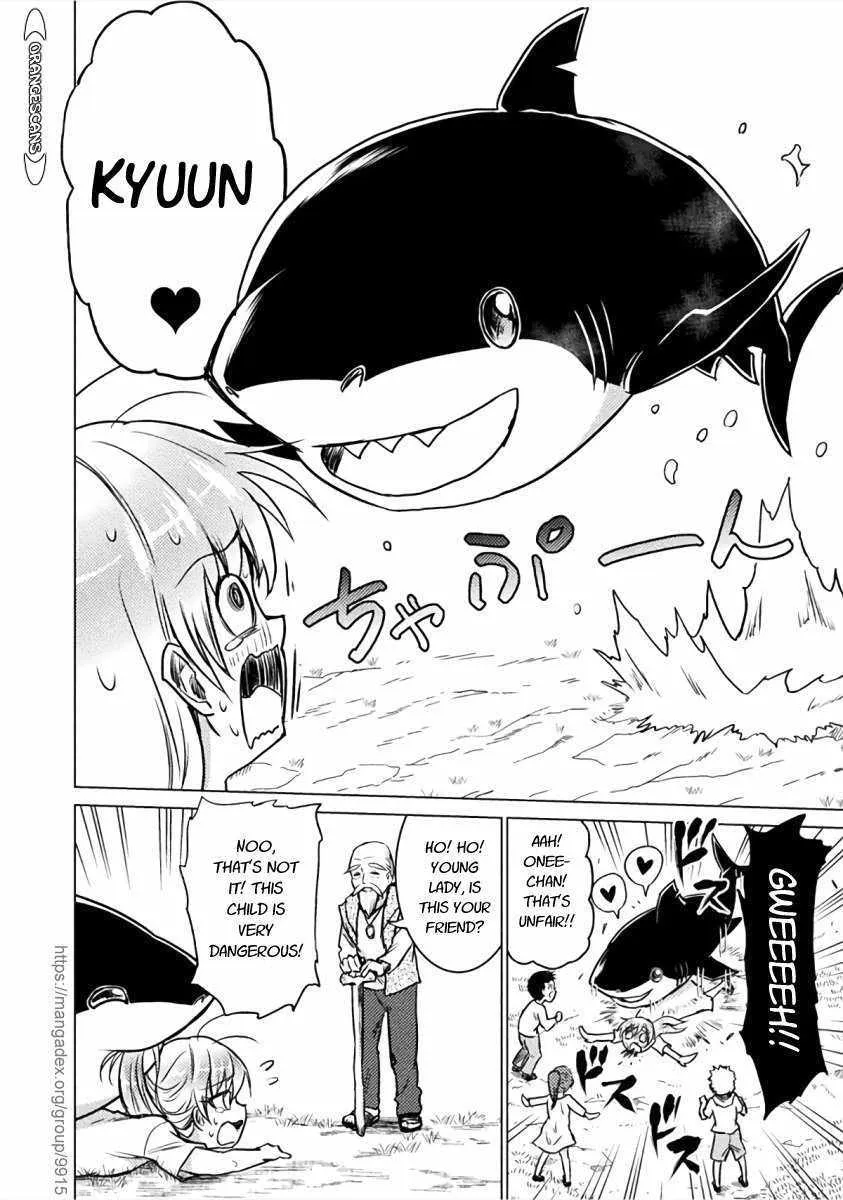 Read Killer Shark In Another World chapter 3 image 9 on Lezhin
