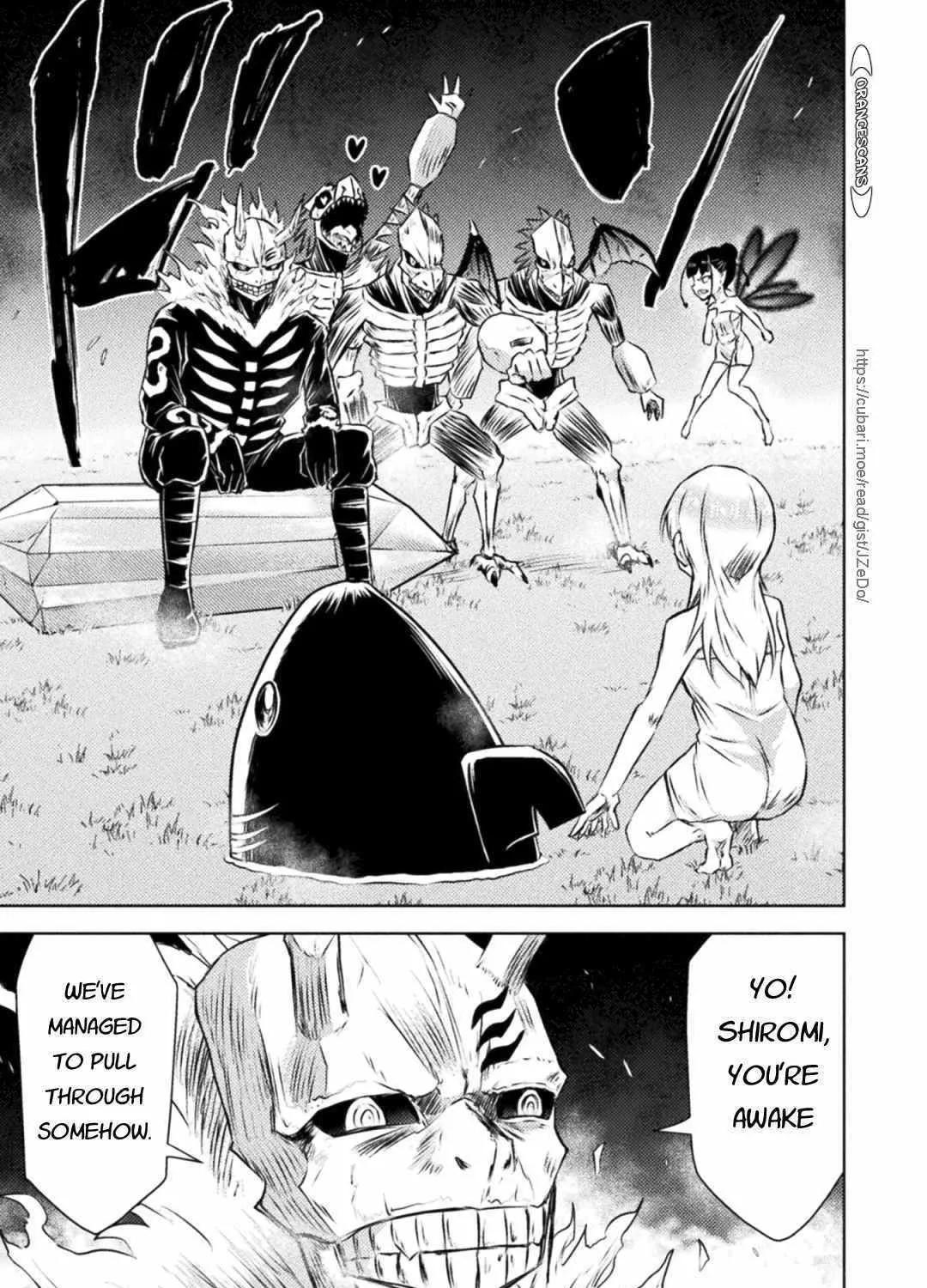 Read Killer Shark In Another World chapter 30 image 11 on Lezhin