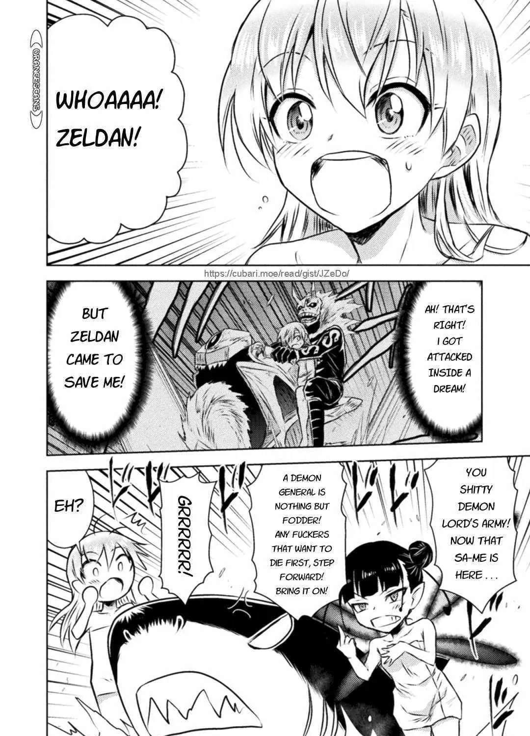 Read Killer Shark In Another World chapter 30 image 13 on Lezhin