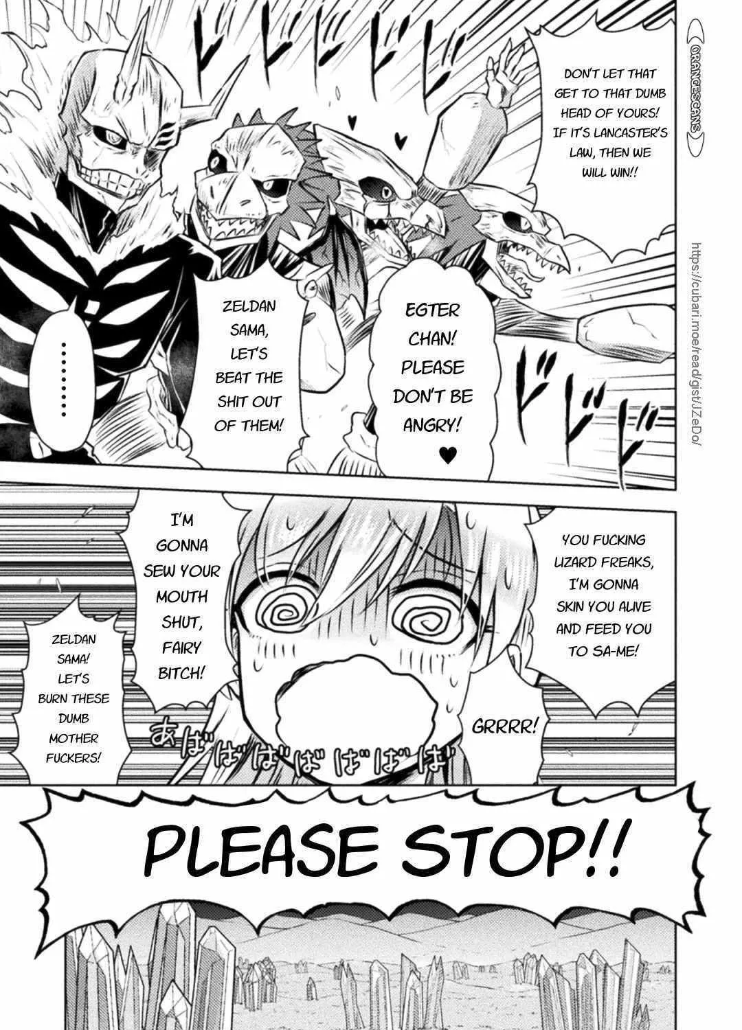 Read Killer Shark In Another World chapter 30 image 15 on Lezhin