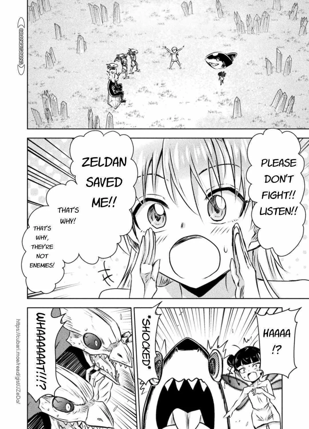 Read Killer Shark In Another World chapter 30 image 17 on Lezhin