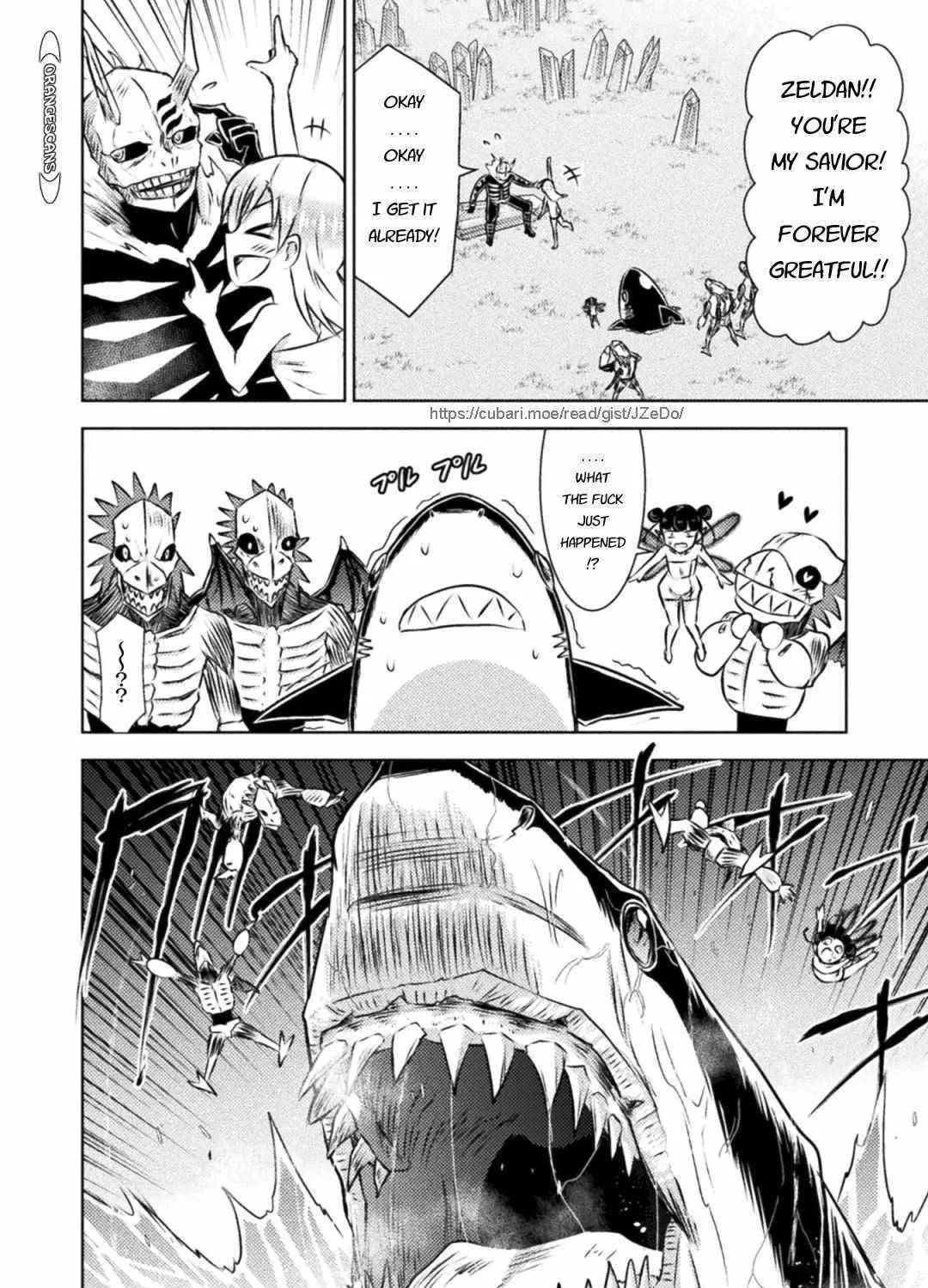 Read Killer Shark In Another World chapter 30 image 21 on Lezhin