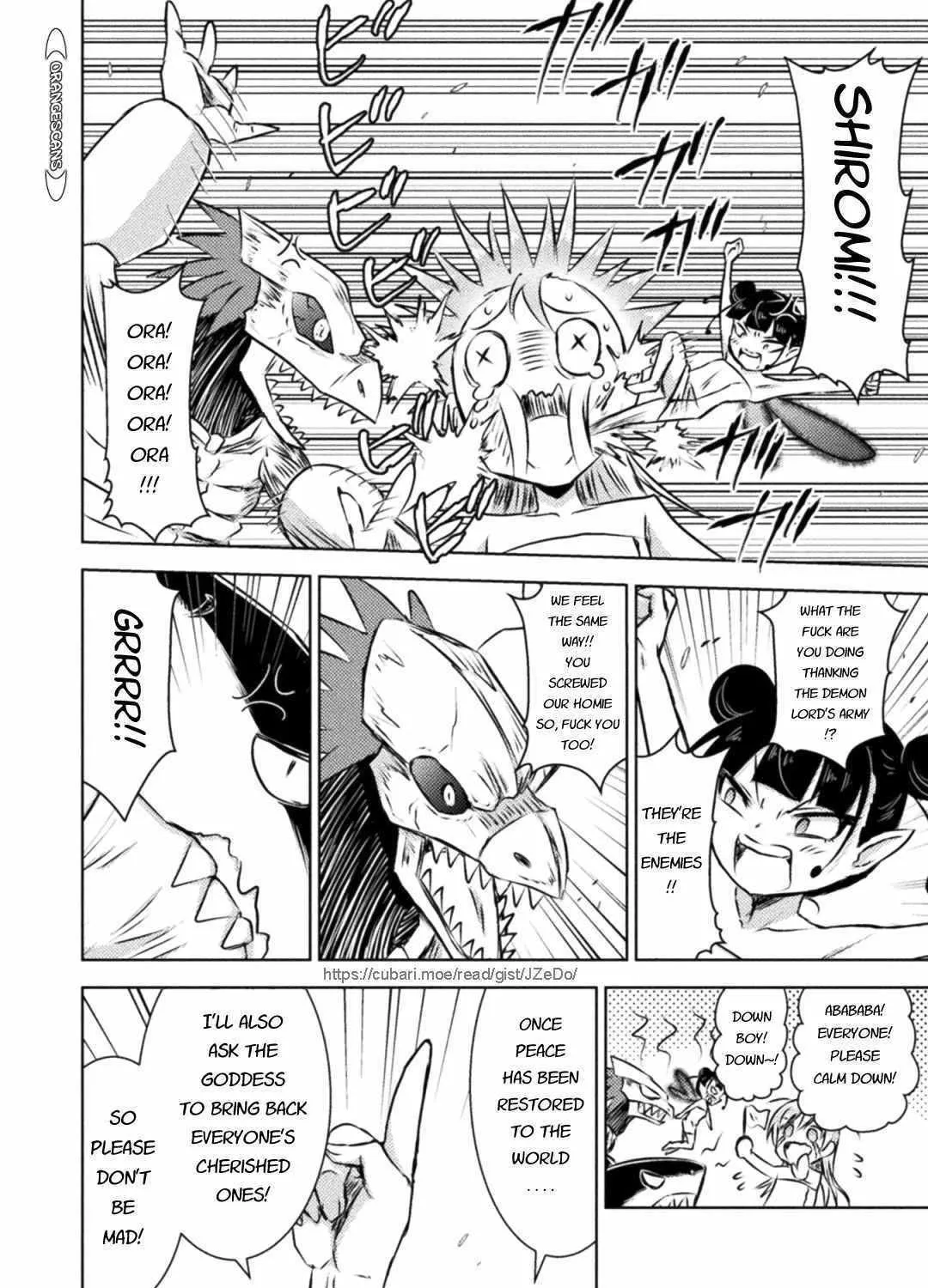 Read Killer Shark In Another World chapter 30 image 25 on Lezhin