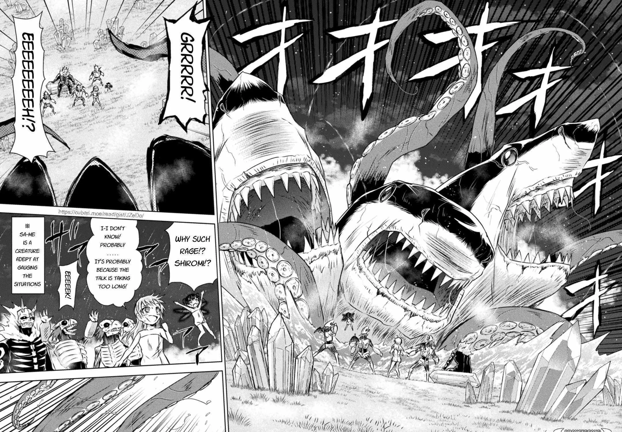 Read Killer Shark In Another World chapter 30 image 33 on Lezhin