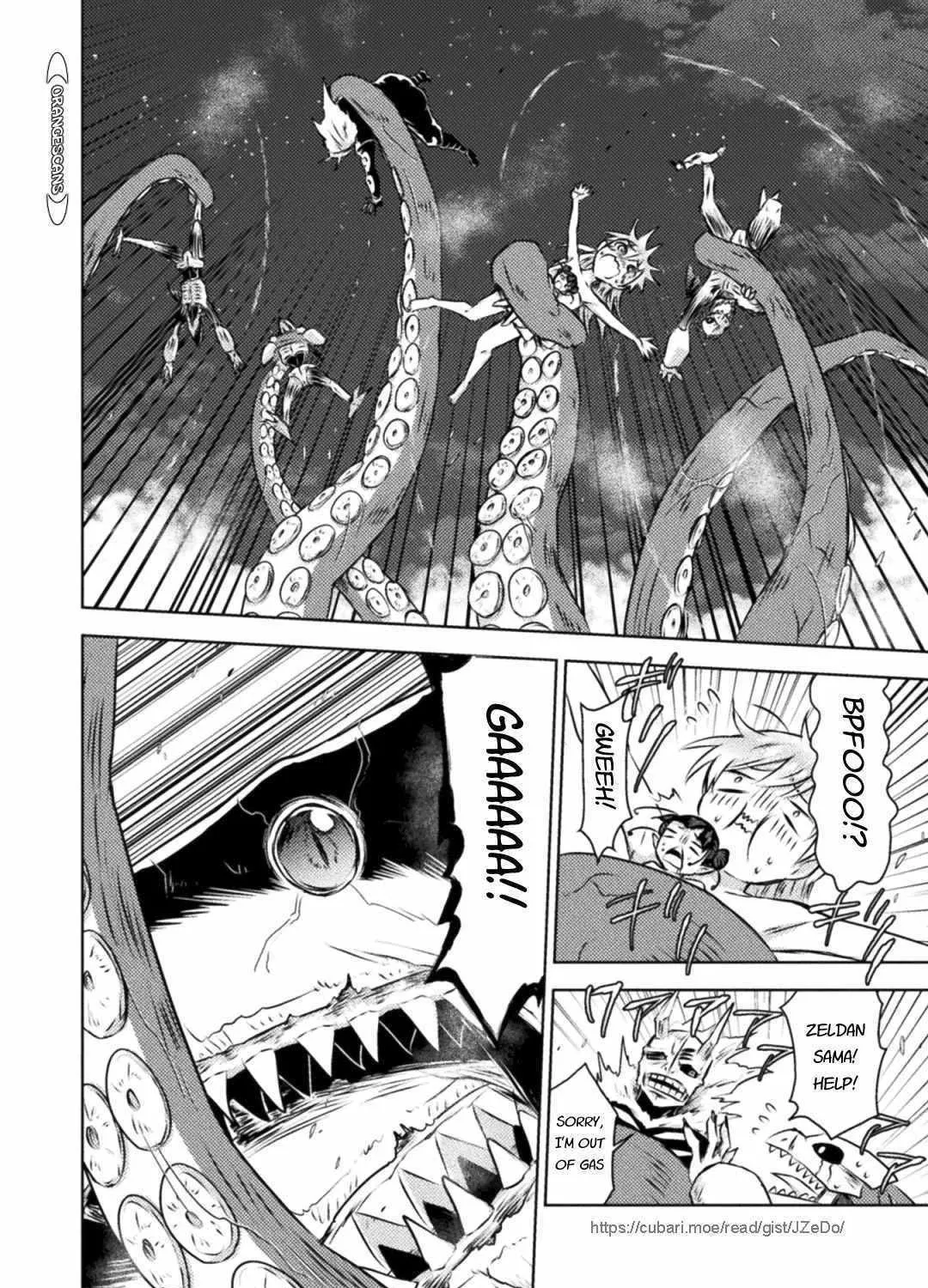 Read Killer Shark In Another World chapter 30 image 35 on Lezhin