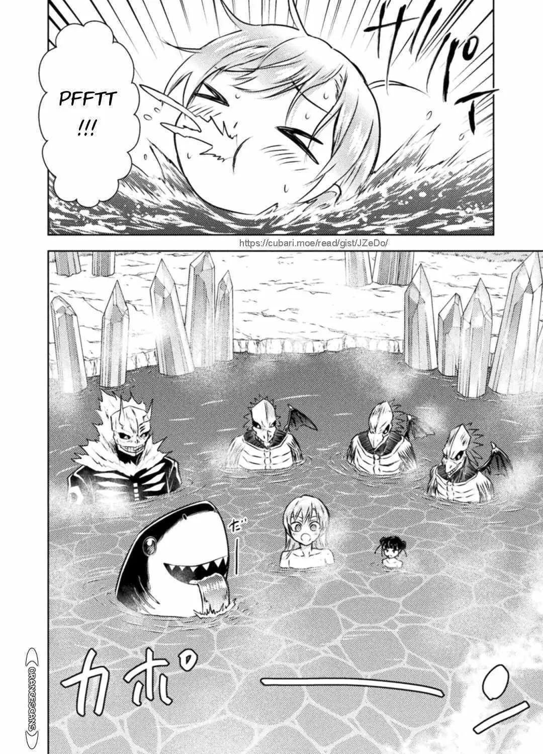 Read Killer Shark In Another World chapter 30 image 39 on Lezhin