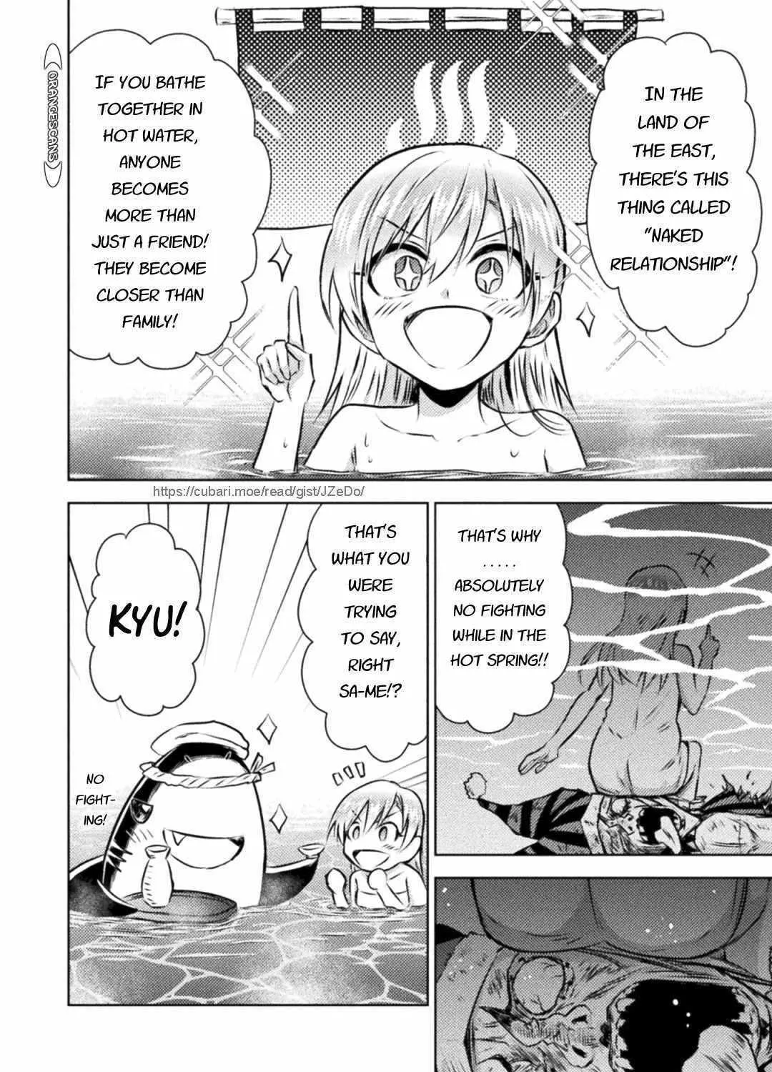Read Killer Shark In Another World chapter 30 image 43 on Lezhin