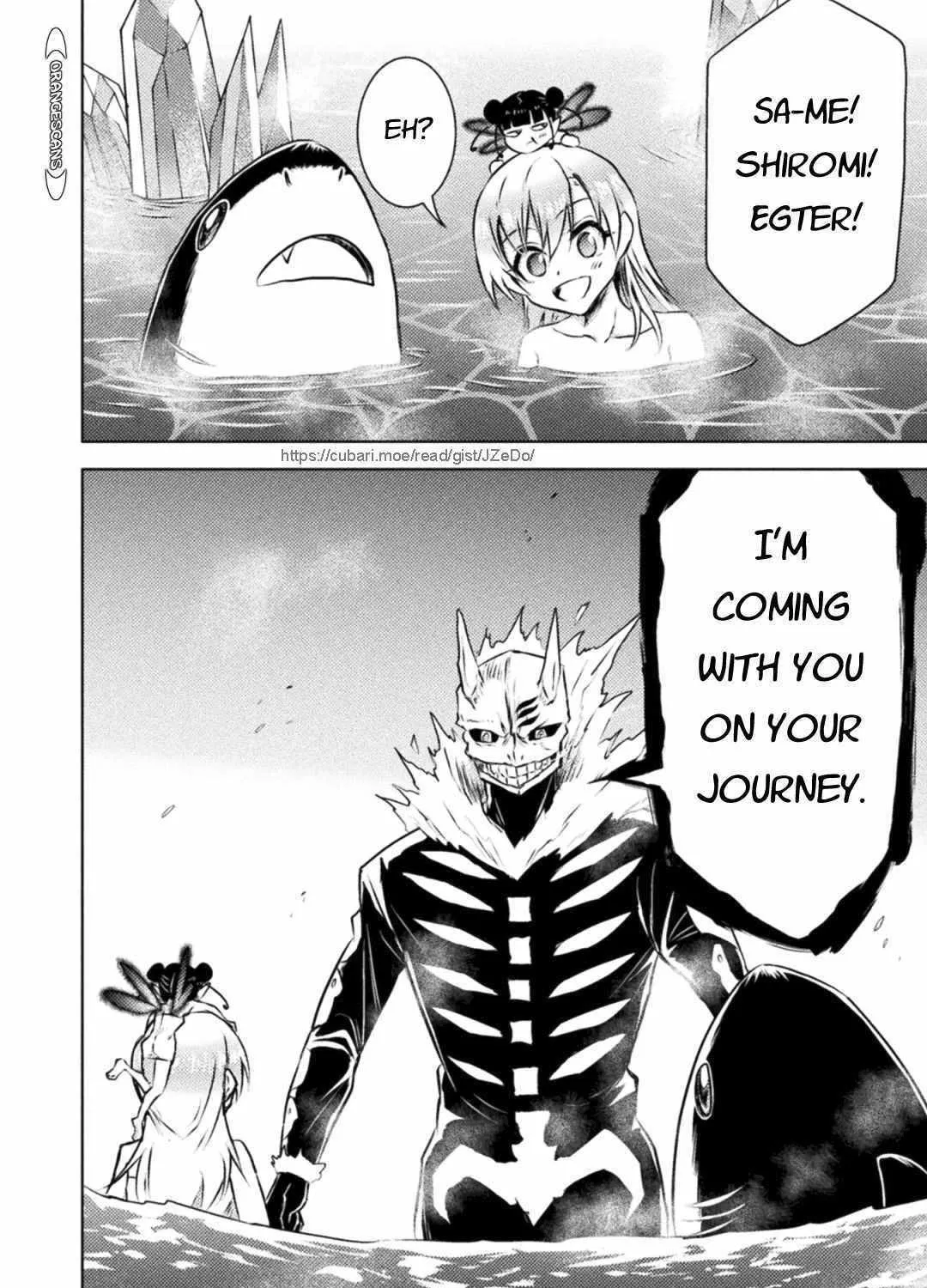 Read Killer Shark In Another World chapter 30 image 47 on Lezhin