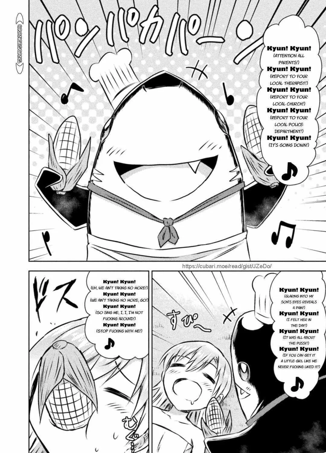 Read Killer Shark In Another World chapter 30 image 5 on Lezhin