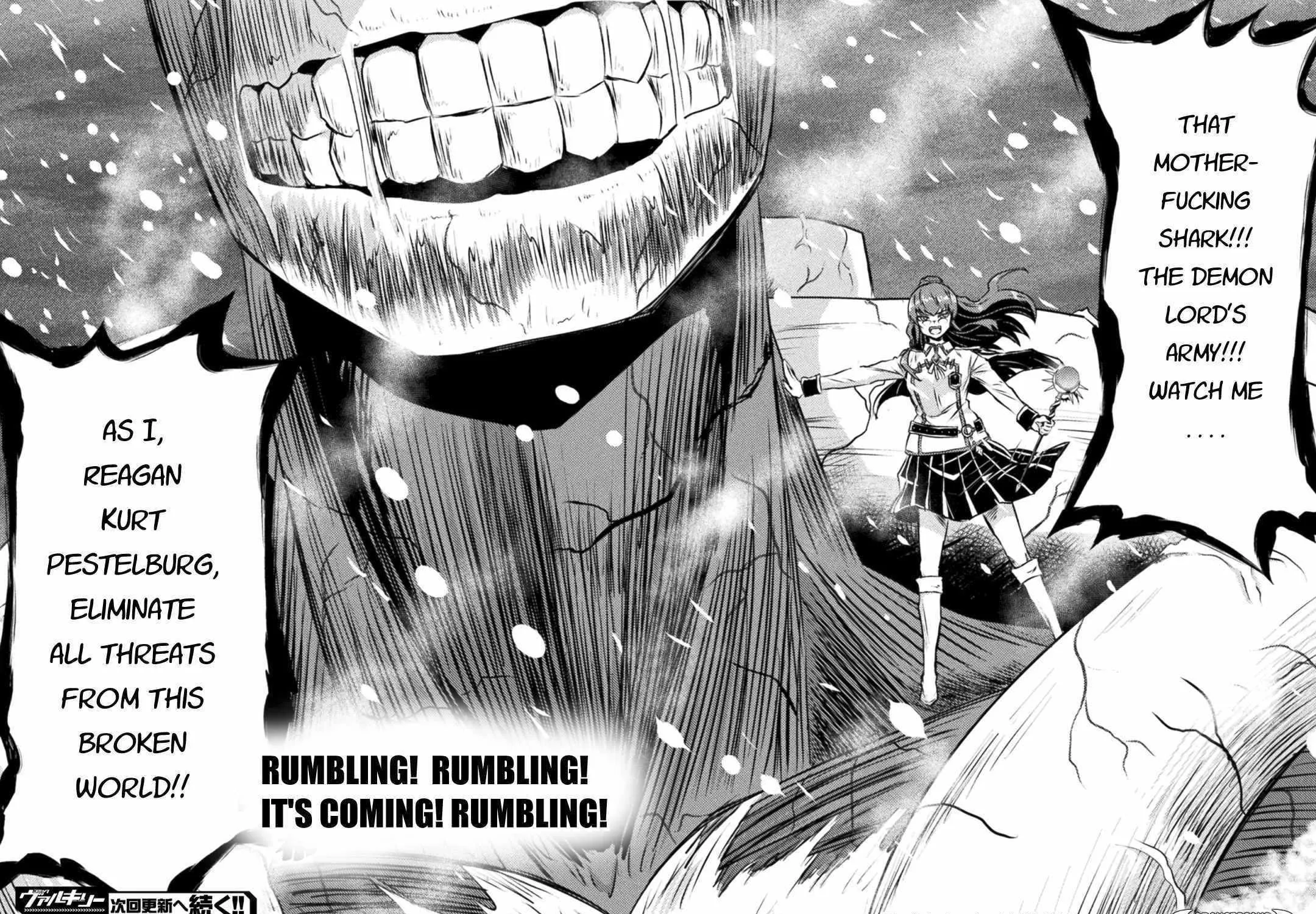 Read Killer Shark In Another World chapter 30 image 59 on Lezhin