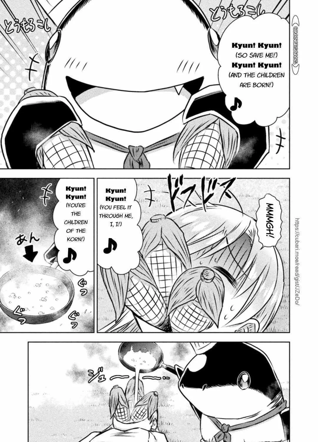 Read Killer Shark In Another World chapter 30 image 7 on Lezhin