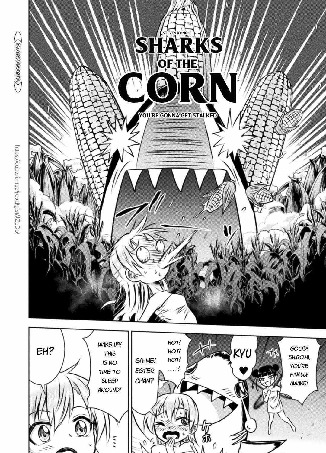 Read Killer Shark In Another World chapter 30 image 9 on Lezhin