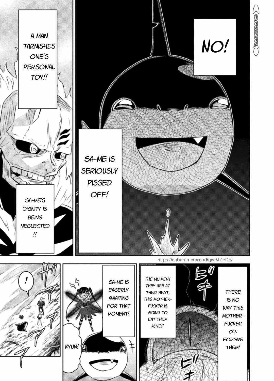 Read Killer Shark In Another World chapter 31 image 11 on Lezhin
