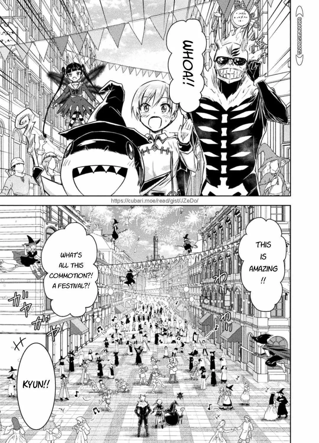 Read Killer Shark In Another World chapter 31 image 17 on Lezhin