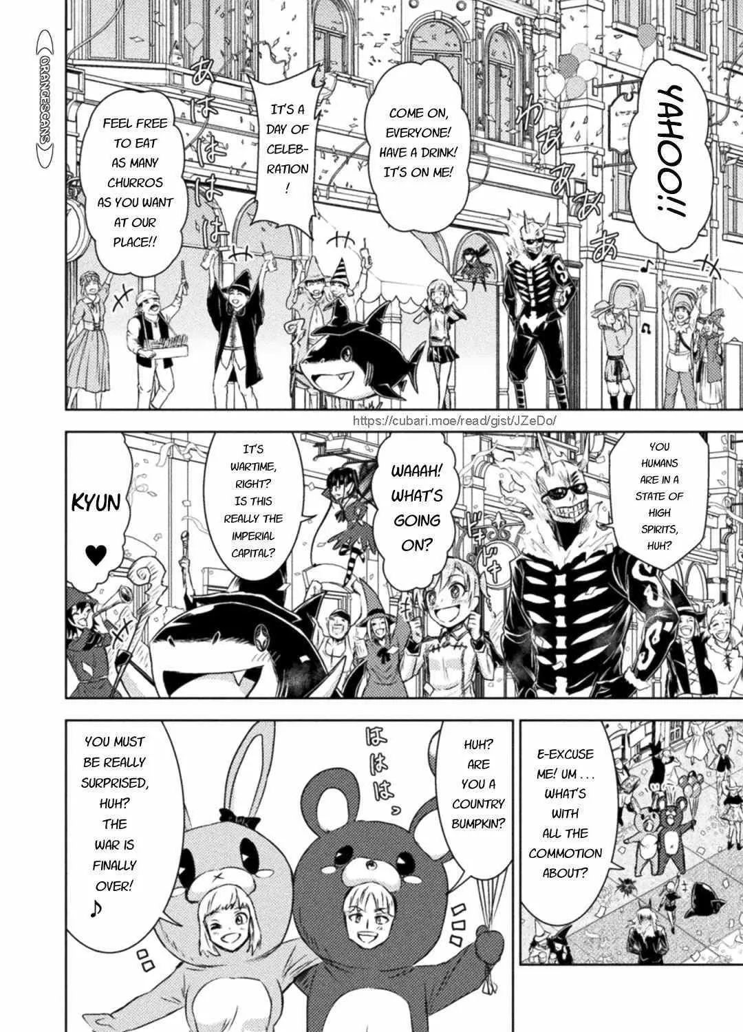 Read Killer Shark In Another World chapter 31 image 19 on Lezhin