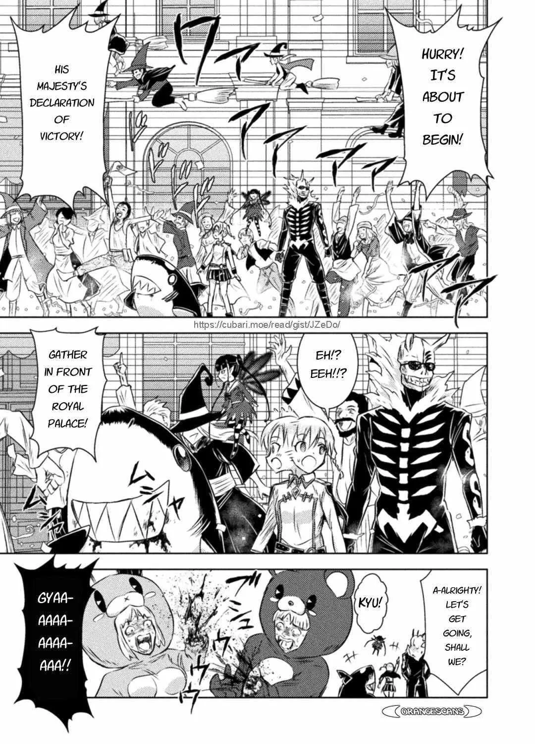 Read Killer Shark In Another World chapter 31 image 25 on Lezhin