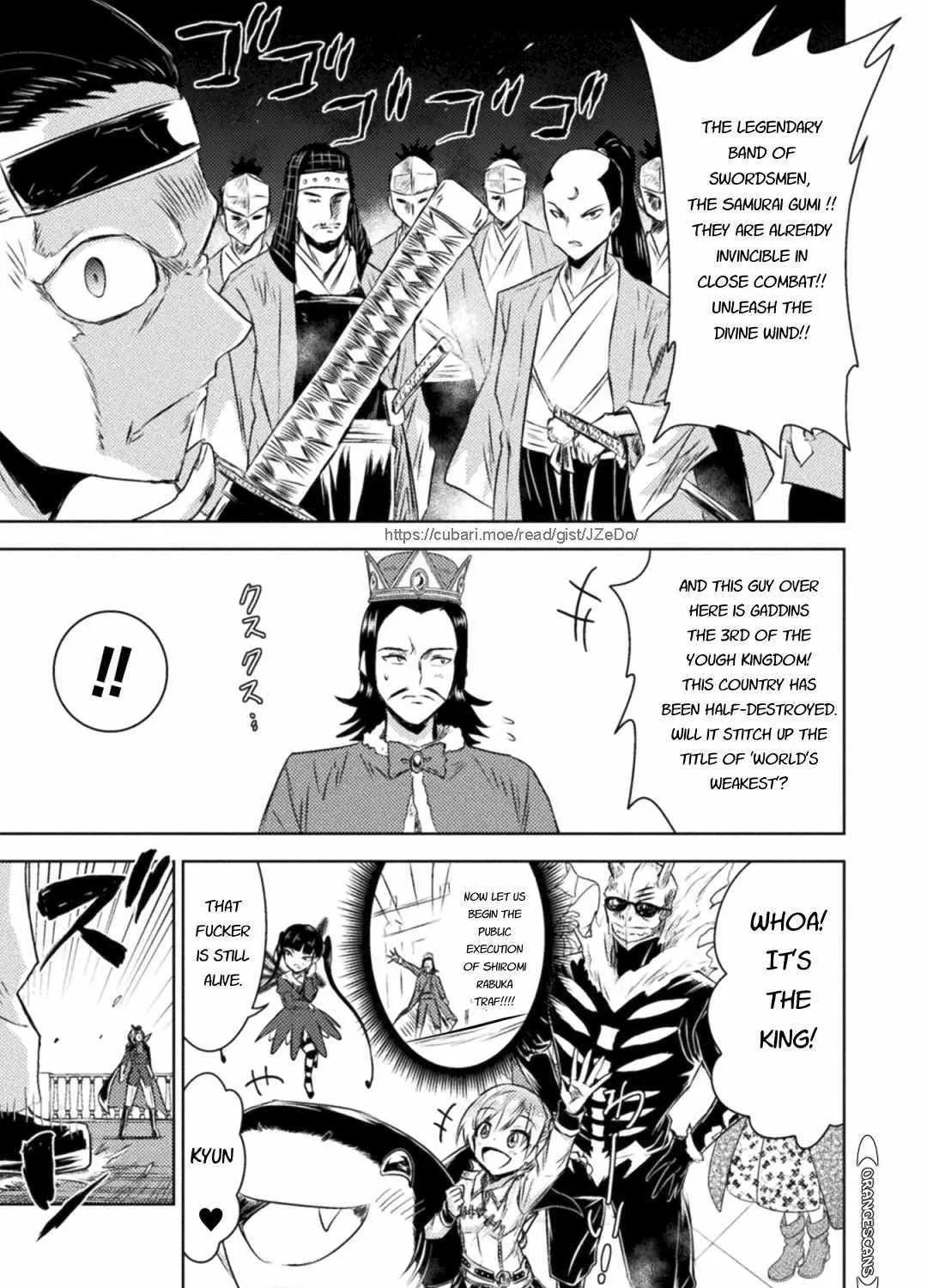 Read Killer Shark In Another World chapter 31 image 41 on Lezhin