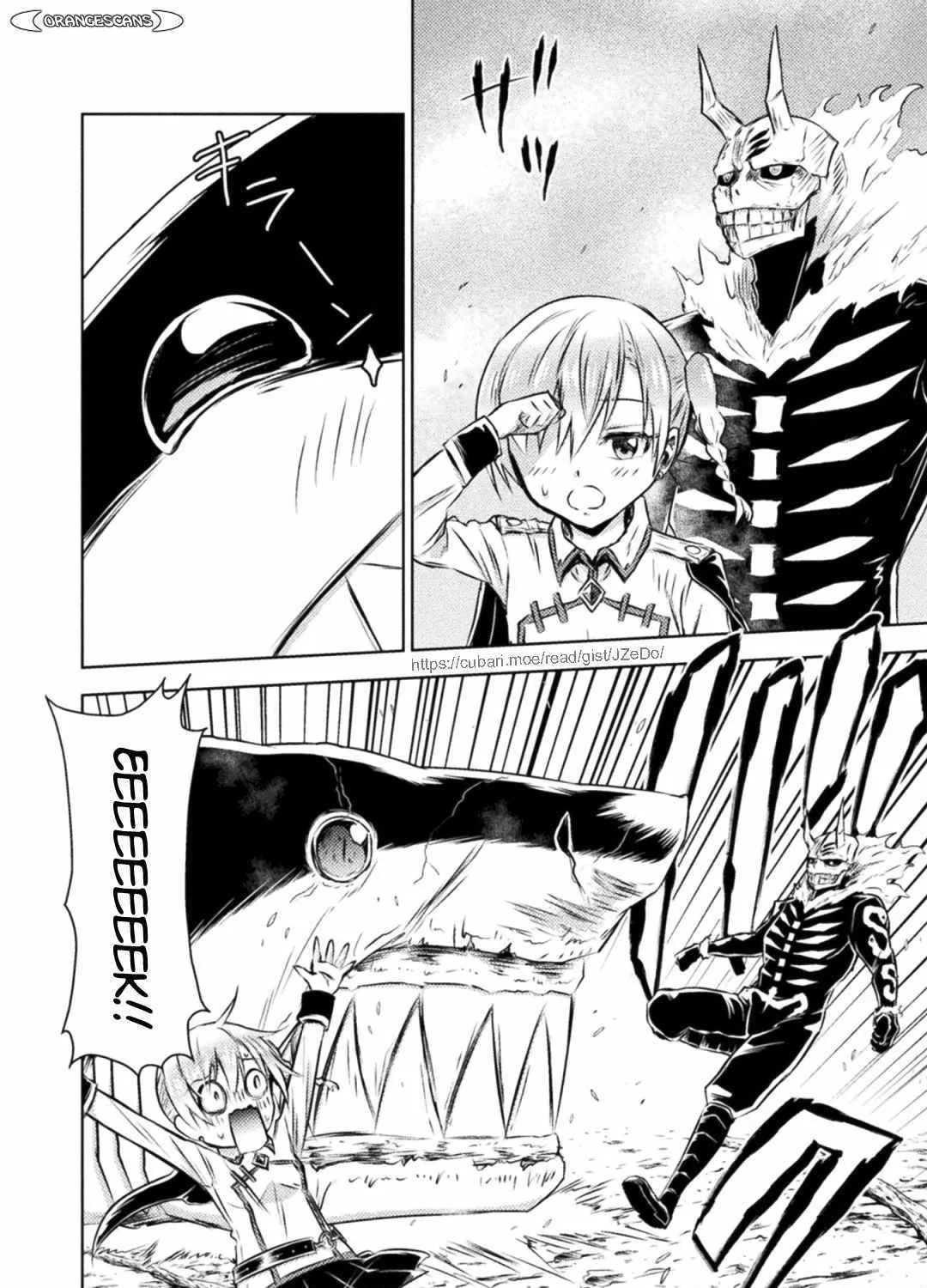 Read Killer Shark In Another World chapter 31 image 5 on Lezhin