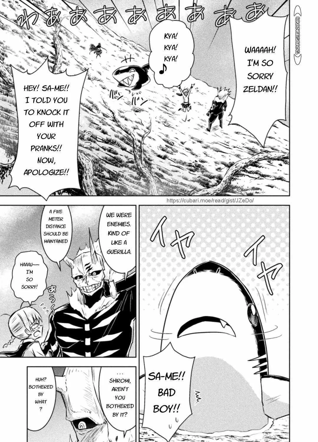 Read Killer Shark In Another World chapter 31 image 7 on Lezhin