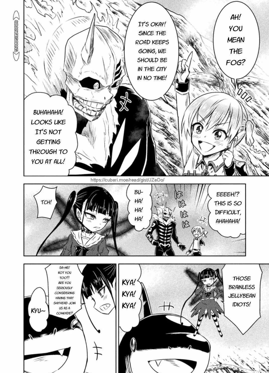 Read Killer Shark In Another World chapter 31 image 9 on Lezhin