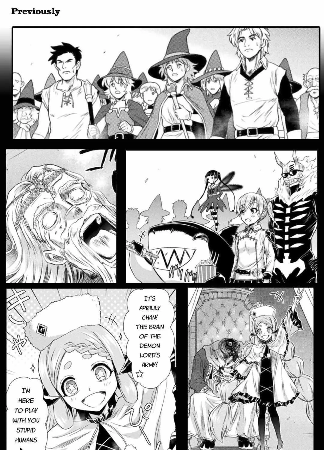 Read Killer Shark In Another World chapter 32 image 1 on Lezhin