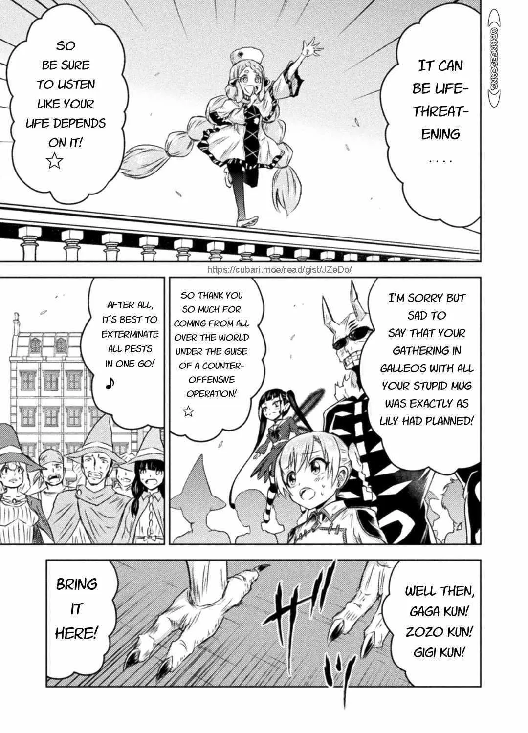 Read Killer Shark In Another World chapter 32 image 15 on Lezhin