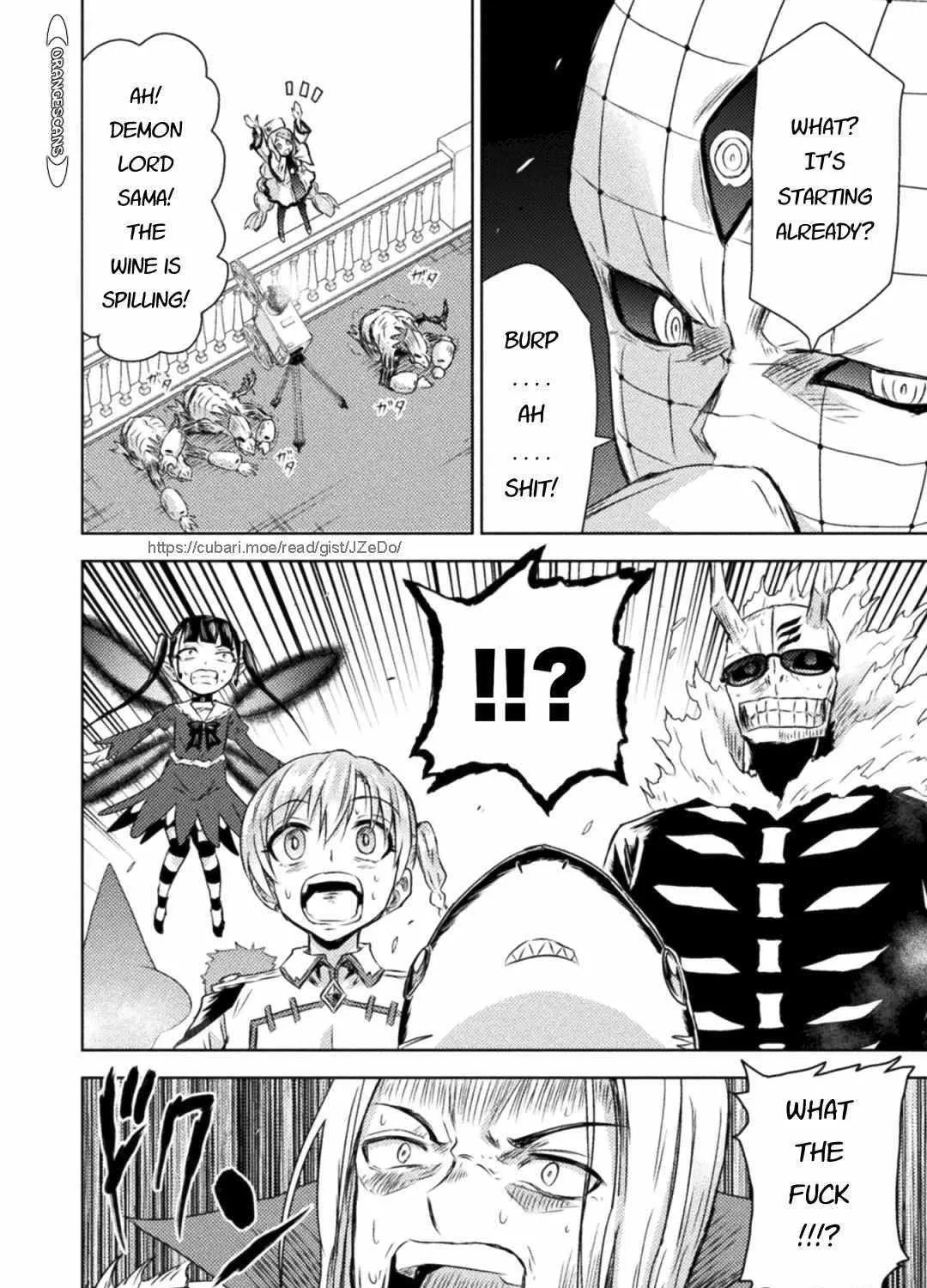 Read Killer Shark In Another World chapter 32 image 23 on Lezhin