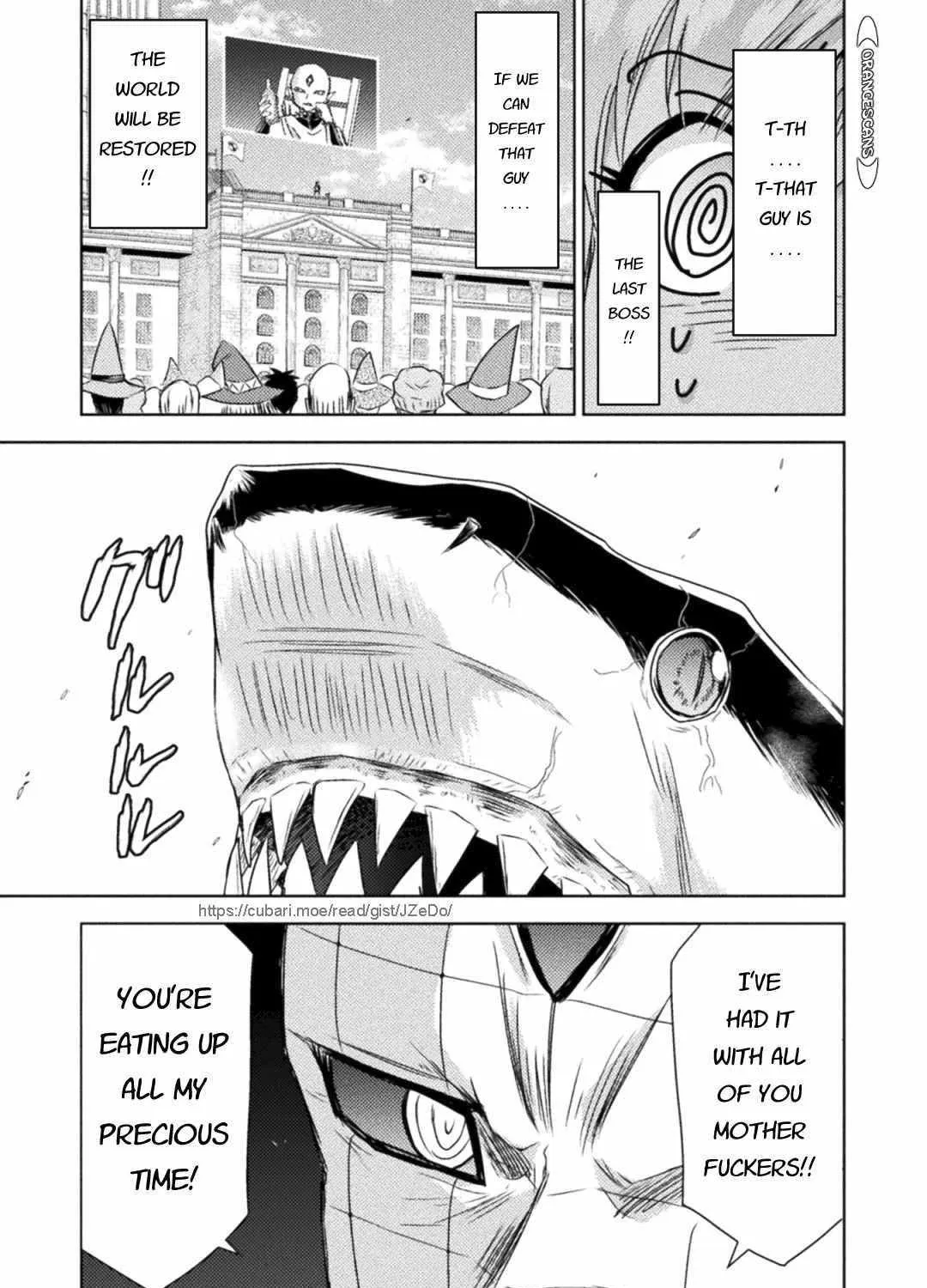 Read Killer Shark In Another World chapter 32 image 29 on Lezhin