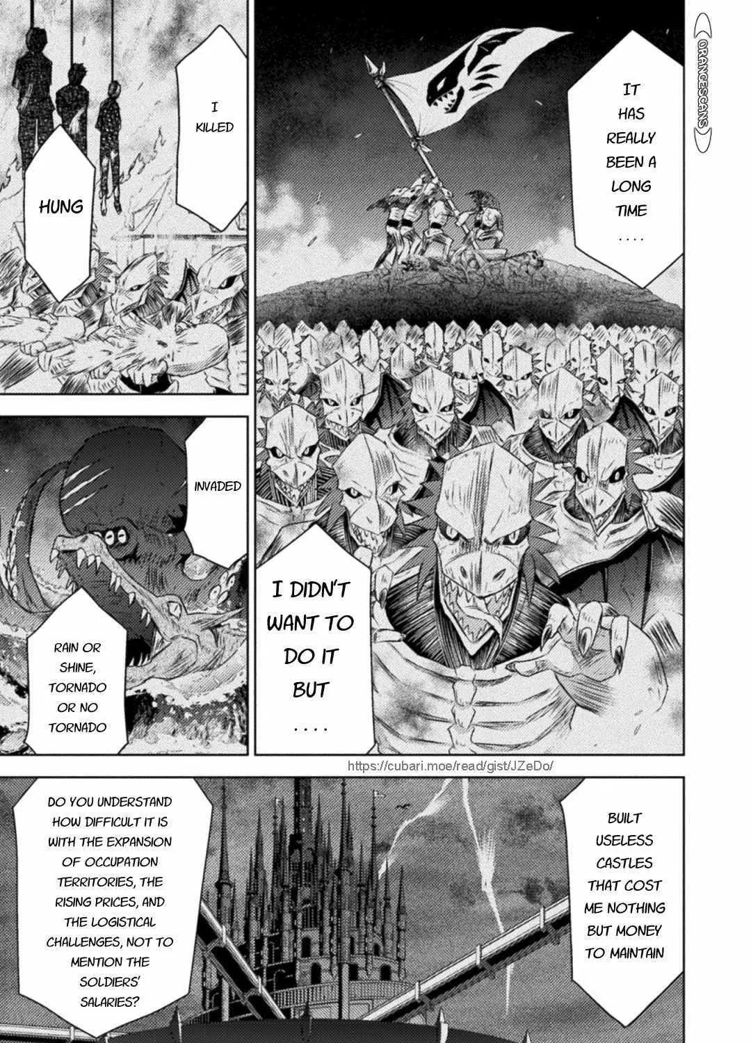 Read Killer Shark In Another World chapter 32 image 33 on Lezhin