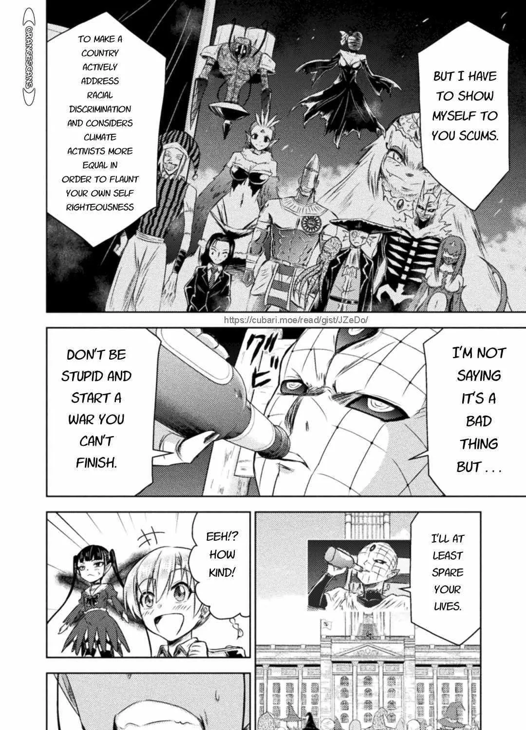 Read Killer Shark In Another World chapter 32 image 35 on Lezhin