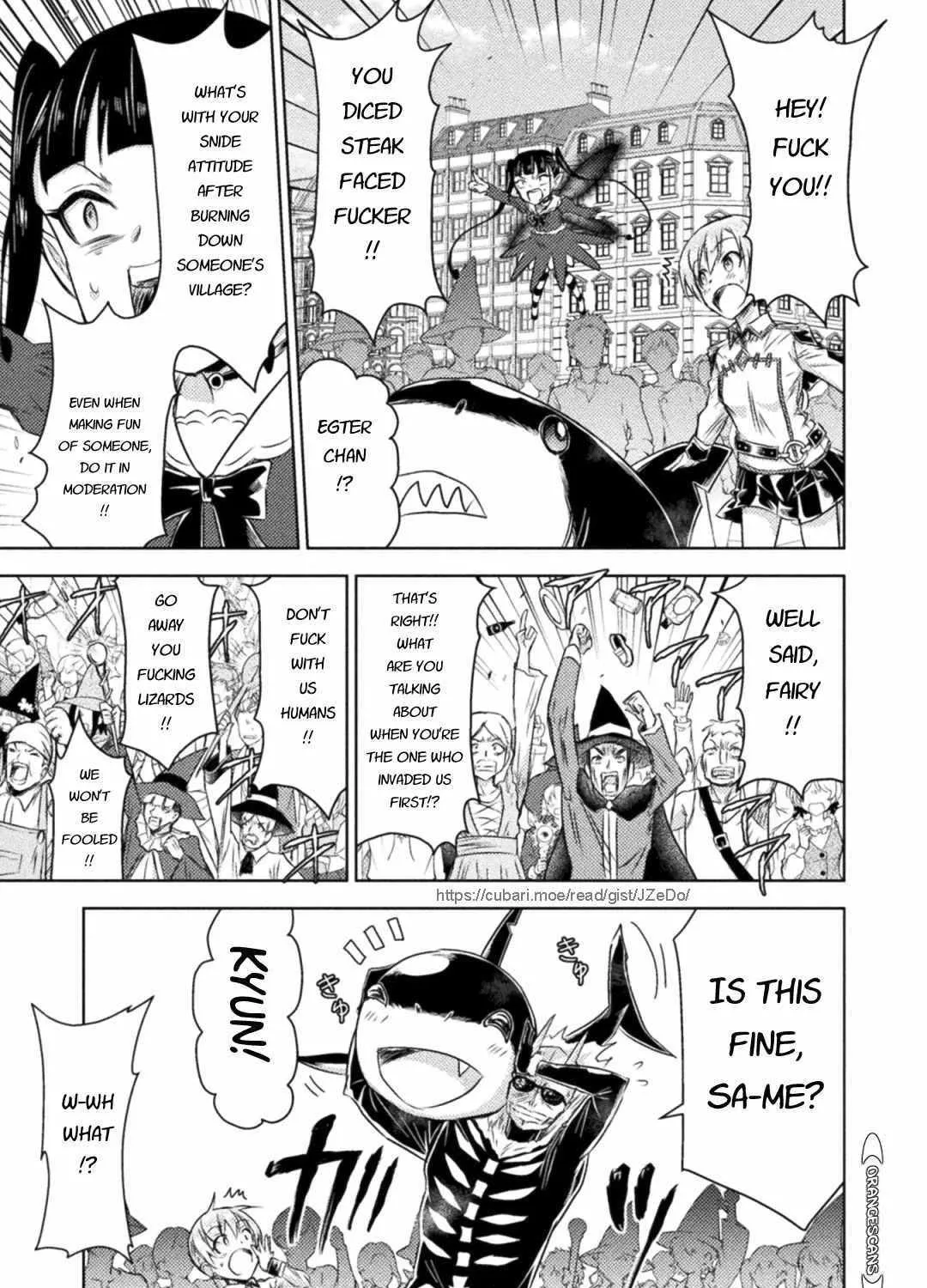 Read Killer Shark In Another World chapter 32 image 37 on Lezhin