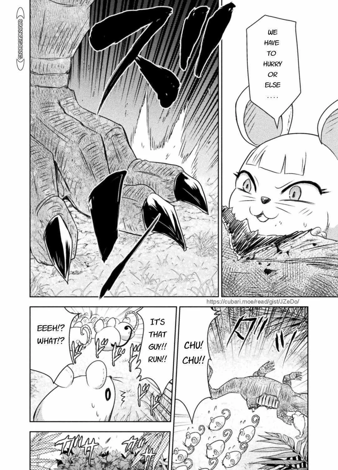 Read Killer Shark In Another World chapter 32 image 55 on Lezhin