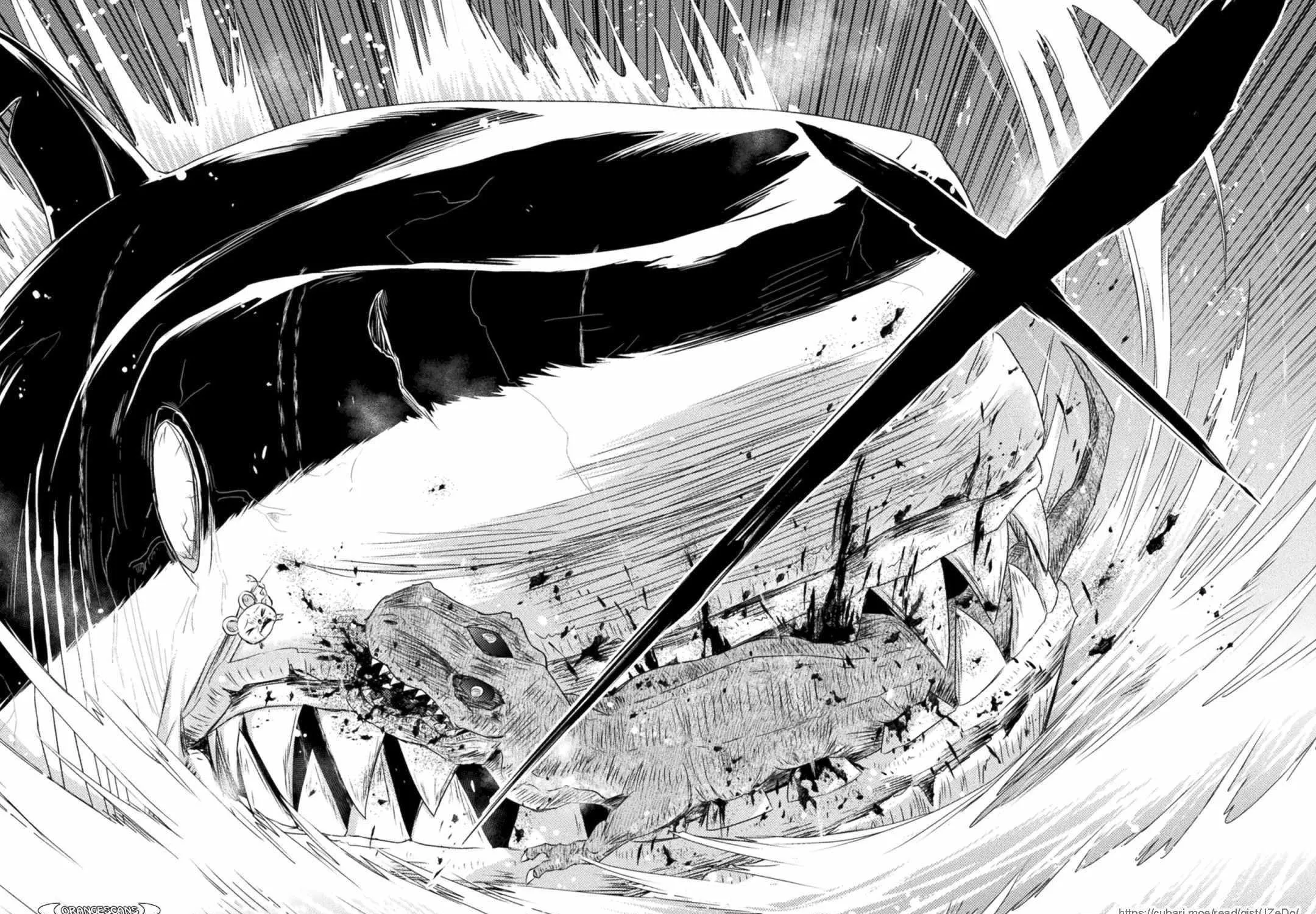 Read Killer Shark In Another World chapter 32 image 73 on Lezhin