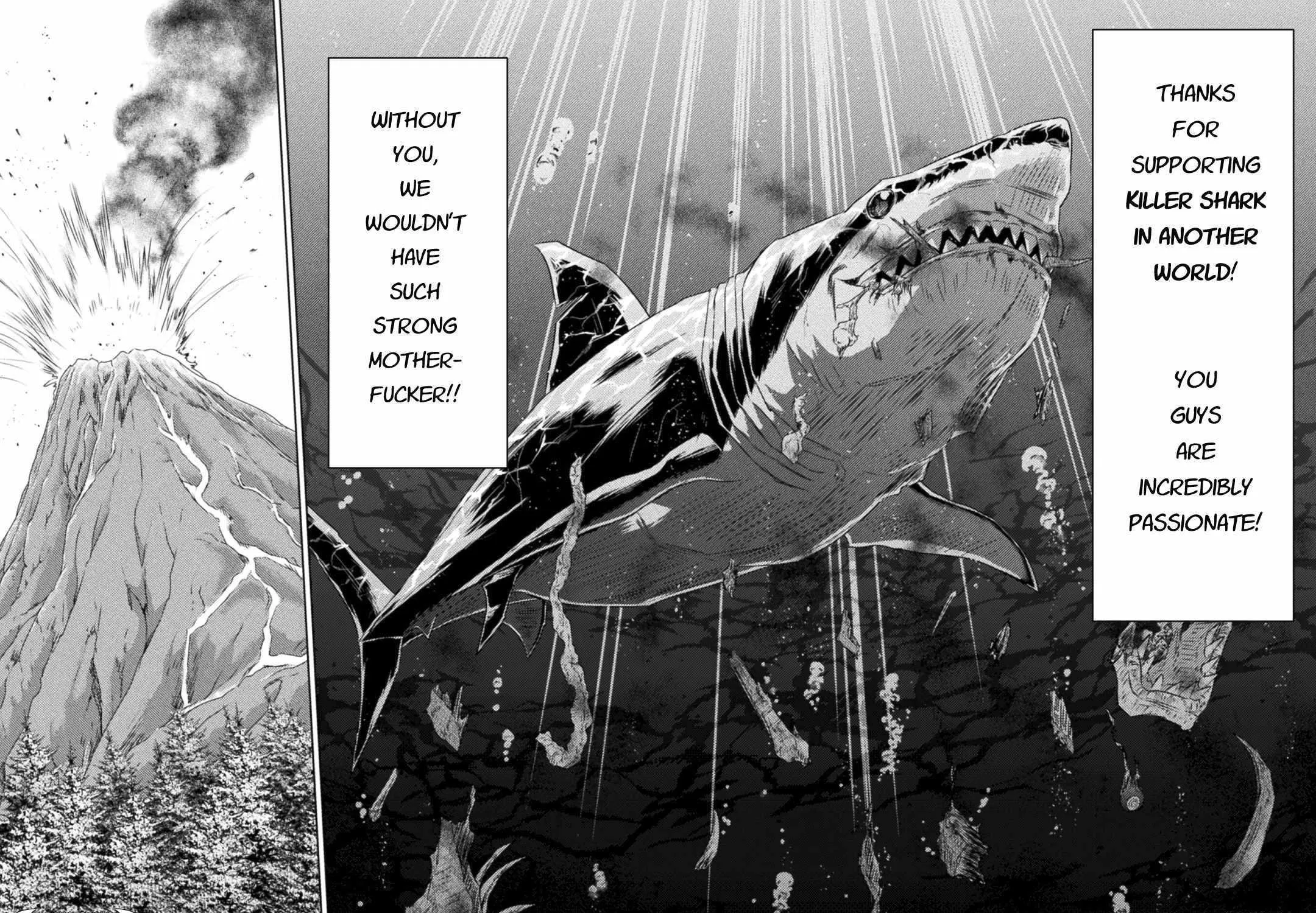 Read Killer Shark In Another World chapter 32 image 79 on Lezhin