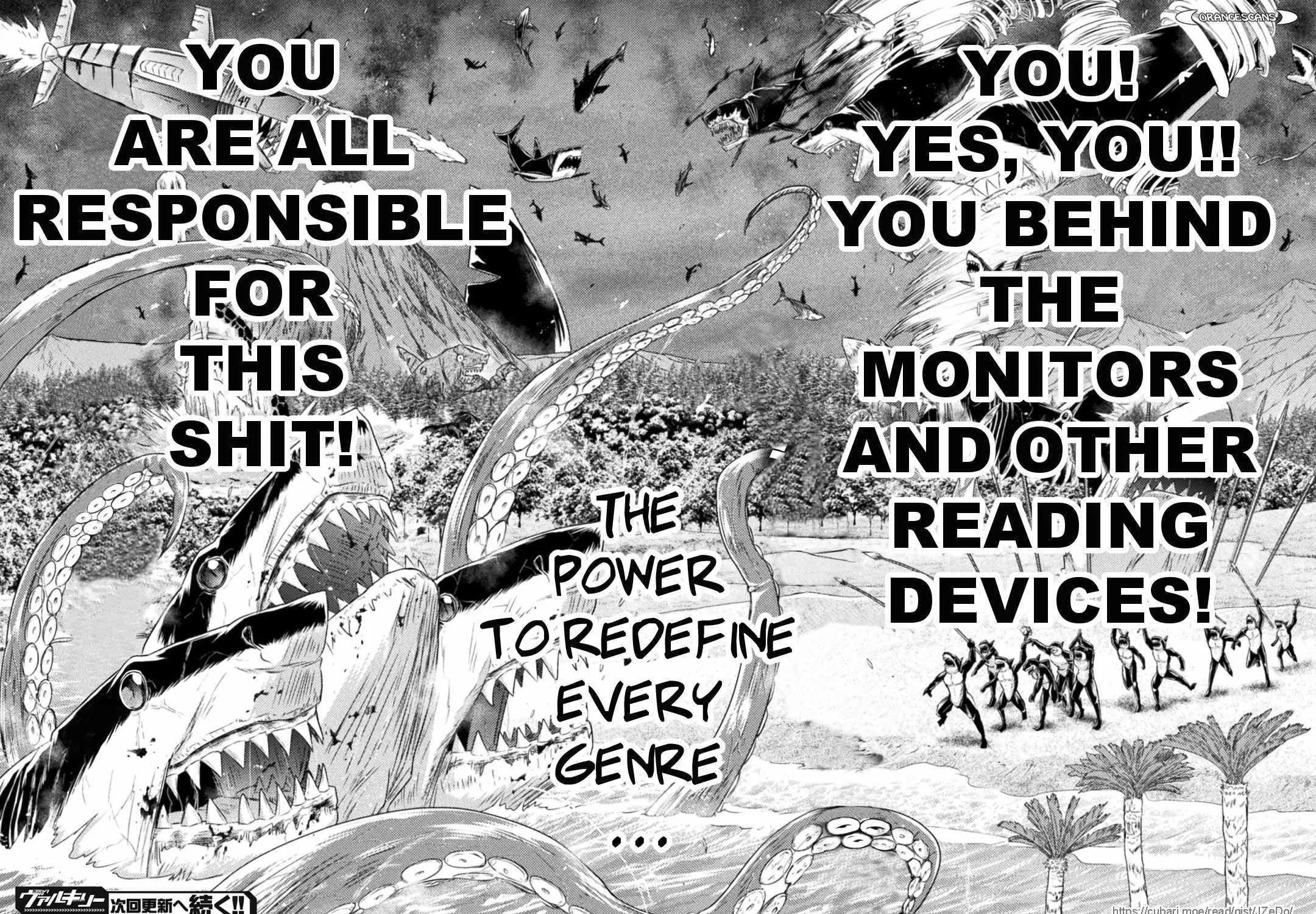 Read Killer Shark In Another World chapter 32 image 81 on Lezhin