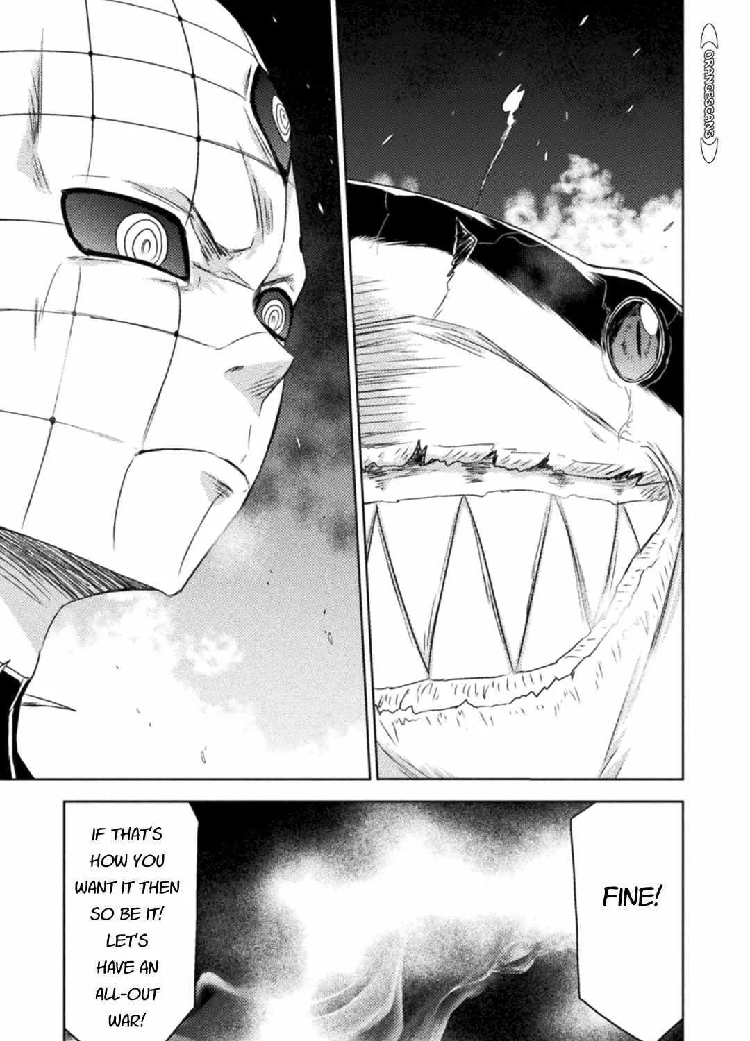Read Killer Shark In Another World chapter 33 image 12 on Lezhin