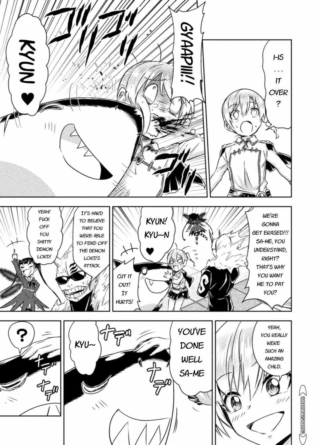 Read Killer Shark In Another World chapter 33 image 16 on Lezhin