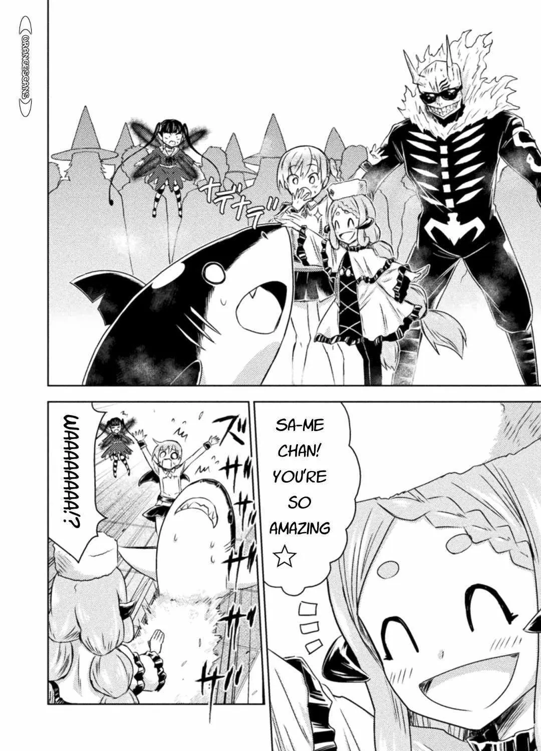 Read Killer Shark In Another World chapter 33 image 18 on Lezhin