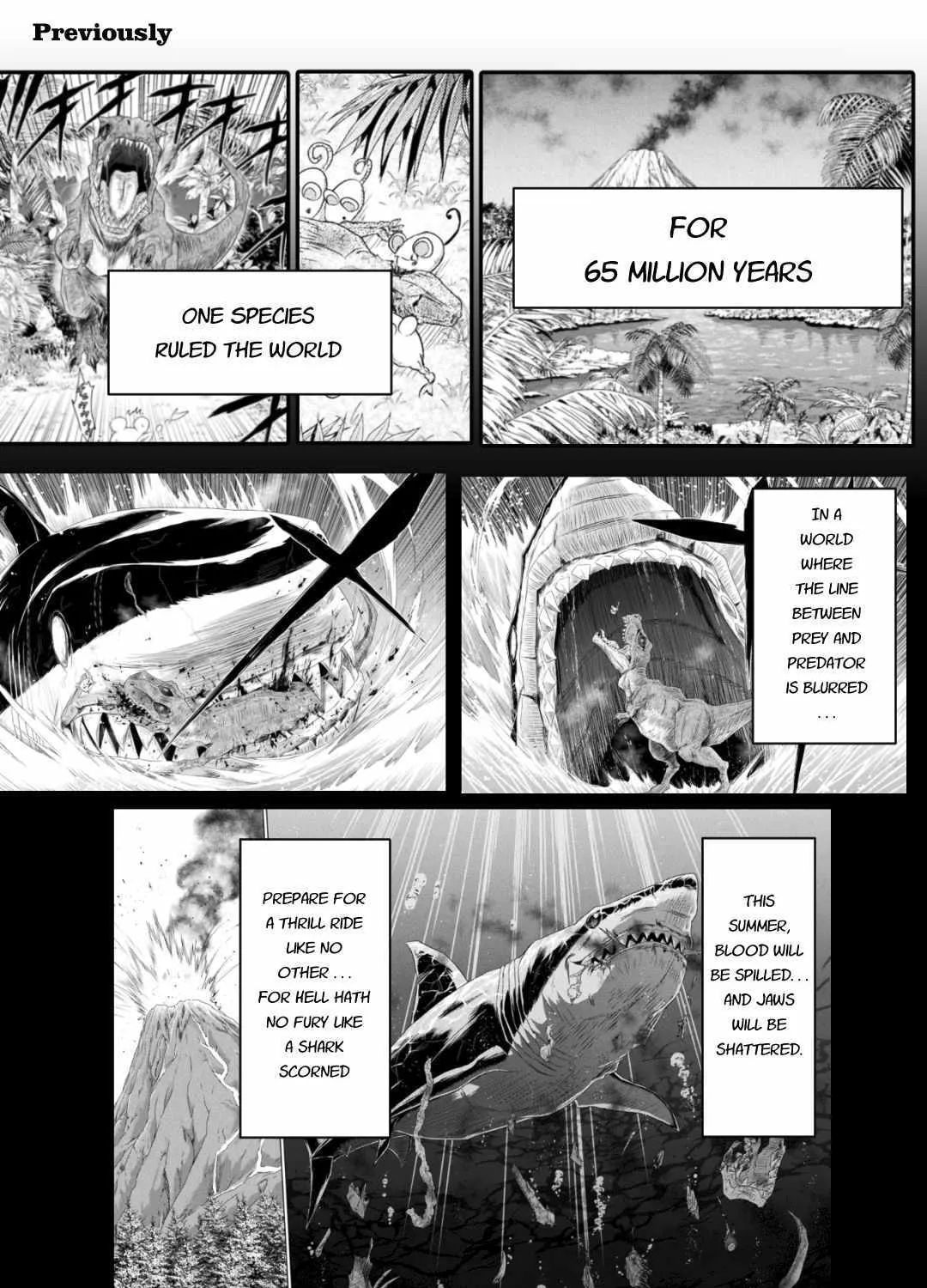 Read Killer Shark In Another World chapter 33 image 2 on Lezhin
