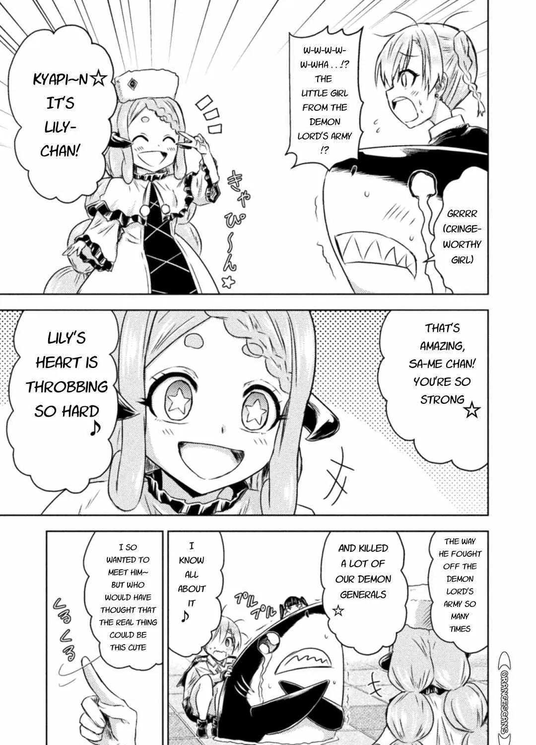 Read Killer Shark In Another World chapter 33 image 20 on Lezhin