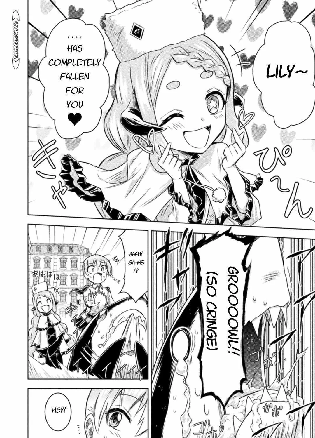 Read Killer Shark In Another World chapter 33 image 22 on Lezhin
