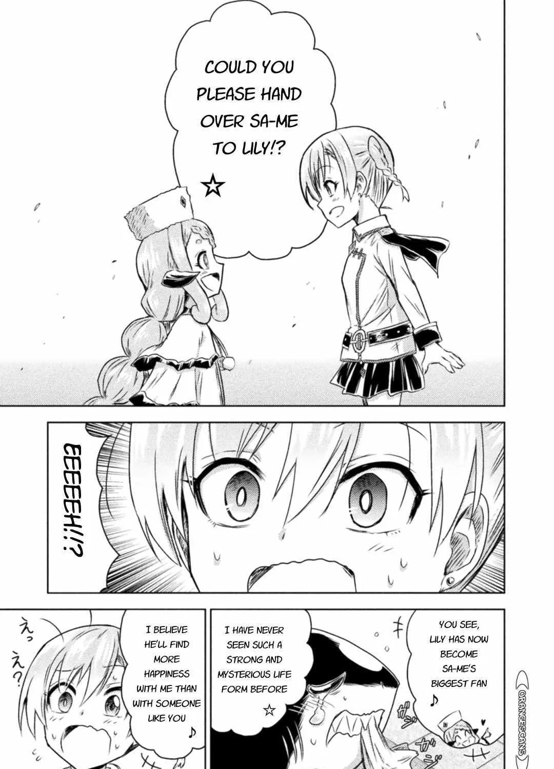 Read Killer Shark In Another World chapter 33 image 24 on Lezhin